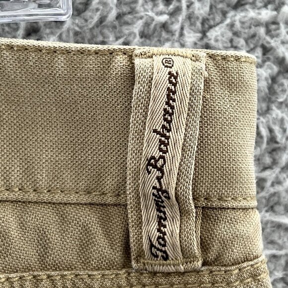 Tommy Bahama Jeans Mens 35 X 30 Tensel Cotton Khaki Lightweight Casual - Picture 3 of 9